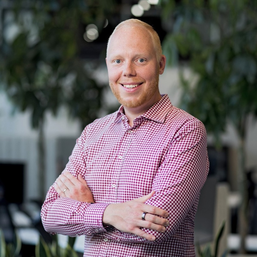 Ondrej Fabianek, Founder & CEO of ScaleVia.eu